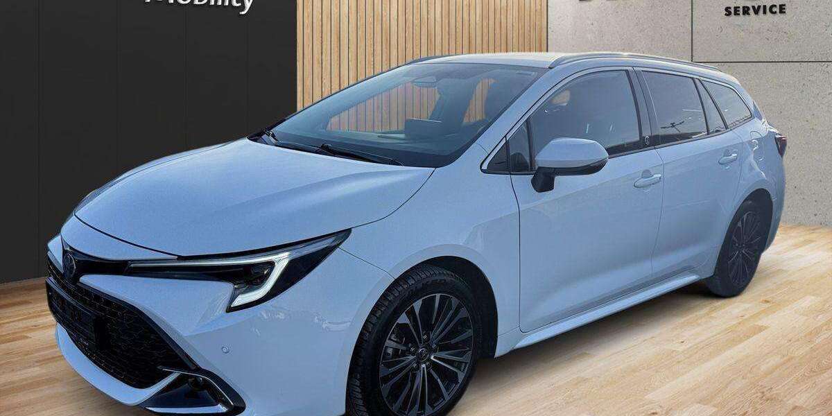 Toyota Corolla 25.800 km 24.800 &euro; Quakenbrück 49610