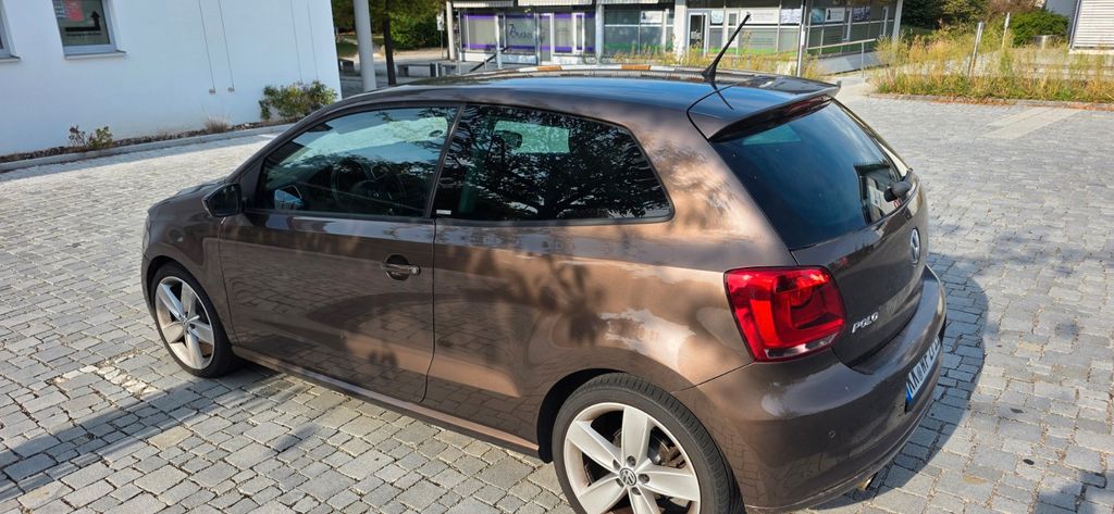 VW Polo 158.900 km 3.999 &euro; Ampfing 84539