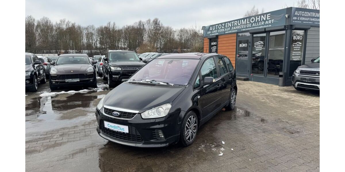 Ford C-Max 290.000 km 1.290 &euro; Lohne 49393