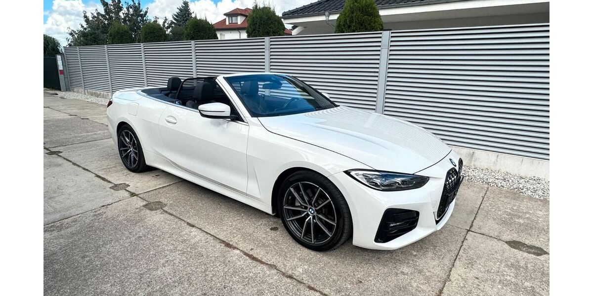 BMW 430 16.500 km 36.490 &euro; Prenzlau 17291