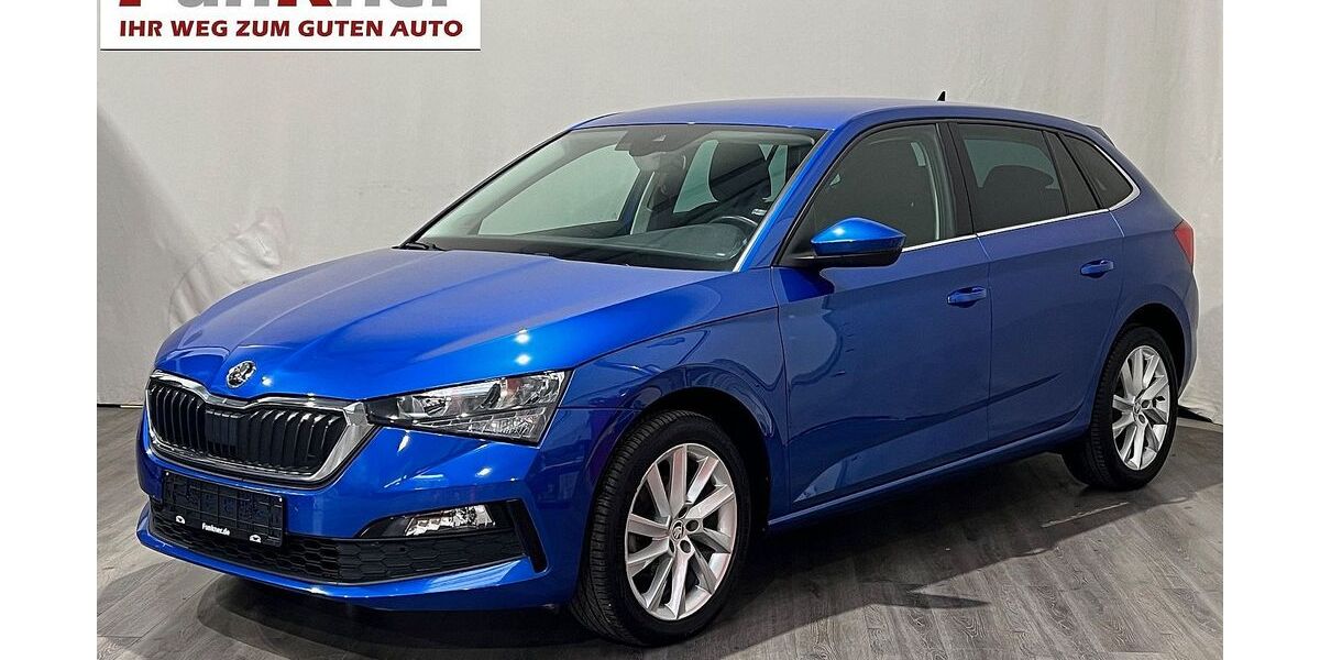 Skoda Scala 137.000 km 12.900 € Coesfeld 48653