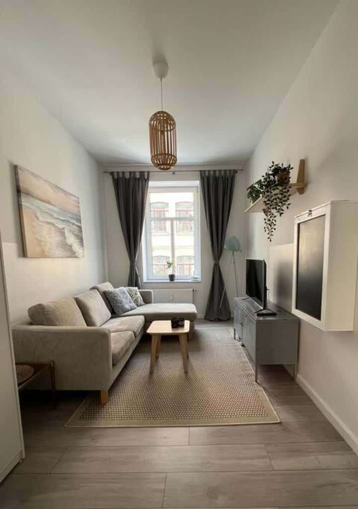 Wohnen auf Zeit in Leipzig 1.300 € 2 zimmer