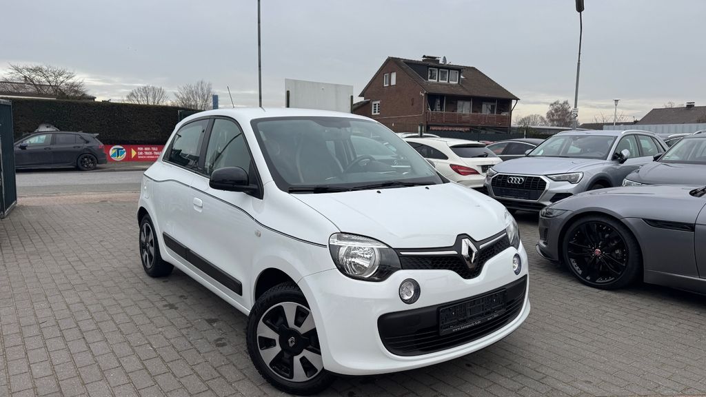 Renault Twingo 86.800 km 6.400 &euro; Gronau 48599