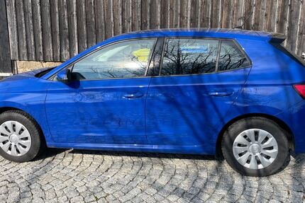 Skoda Fabia 22.850 km 12.900 &euro; Beiersdorf 02736