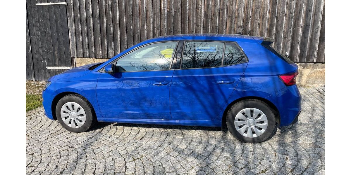 Skoda Fabia 22.850 km 13.950 &euro; Beiersdorf 02736
