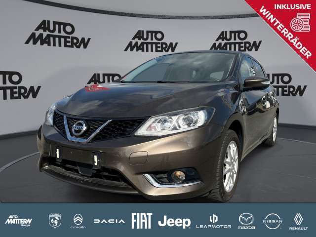 Nissan Pulsar 61.470 km 10.980 &euro; Bielefeld 33719