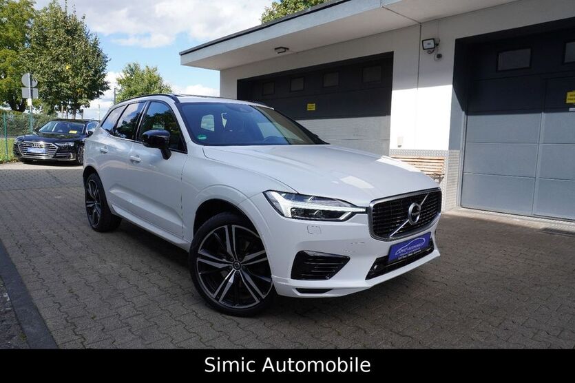 Volvo XC60 135.000 km 30.999 € Owen 73277