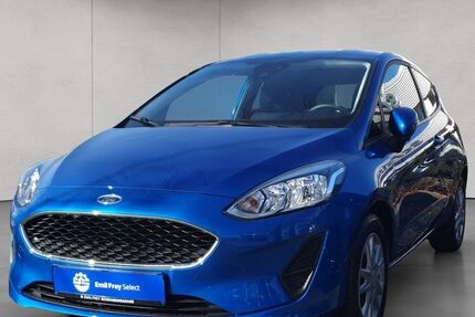 Ford Fiesta 53.998 km 9.850 &euro; Pforzheim 75179