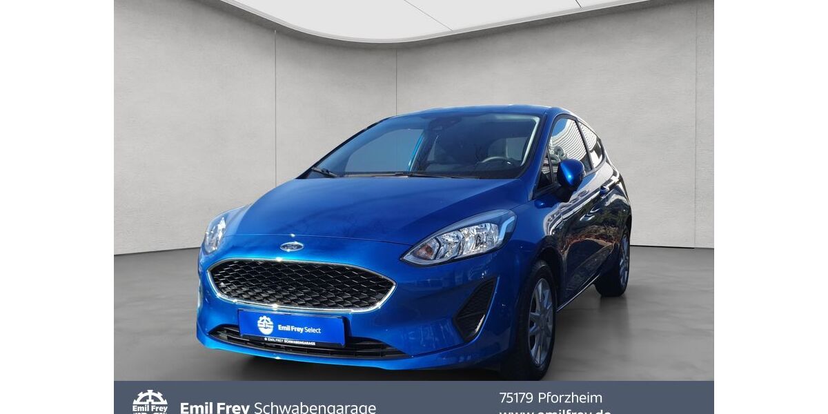Ford Fiesta 53.998 km 9.850 &euro; Pforzheim 75179