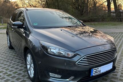 Ford Focus 132.907 km 5.950 &euro; Mörfelden-Walldorf 64546