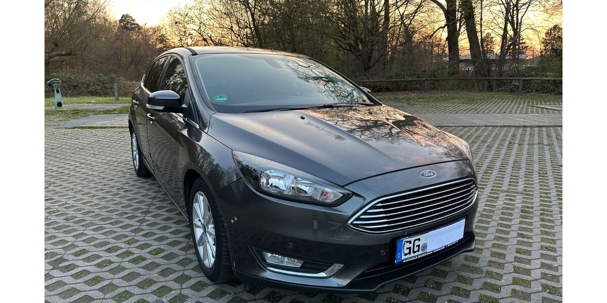 Ford Focus 132.907 km 6.650 &euro; Mörfelden-Walldorf 64546