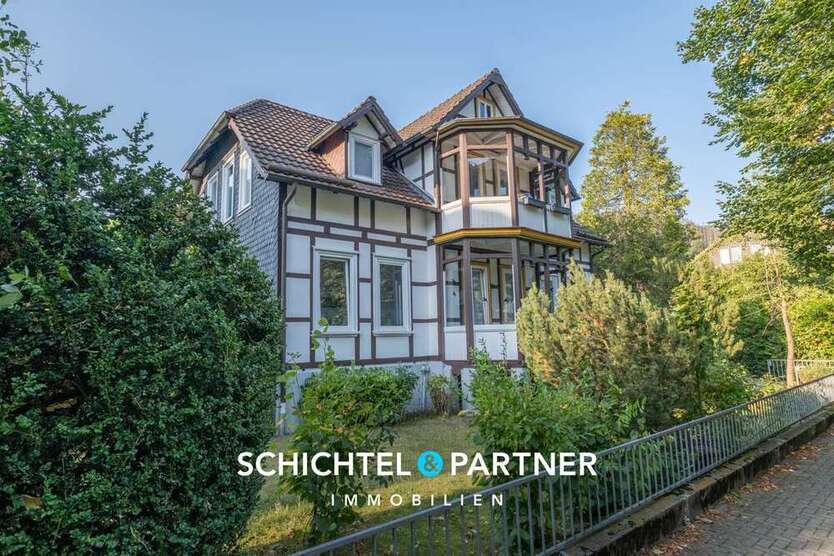 Haus zum Kaufen in Bad Lauterberg im Harz 319.000 € 189 m²