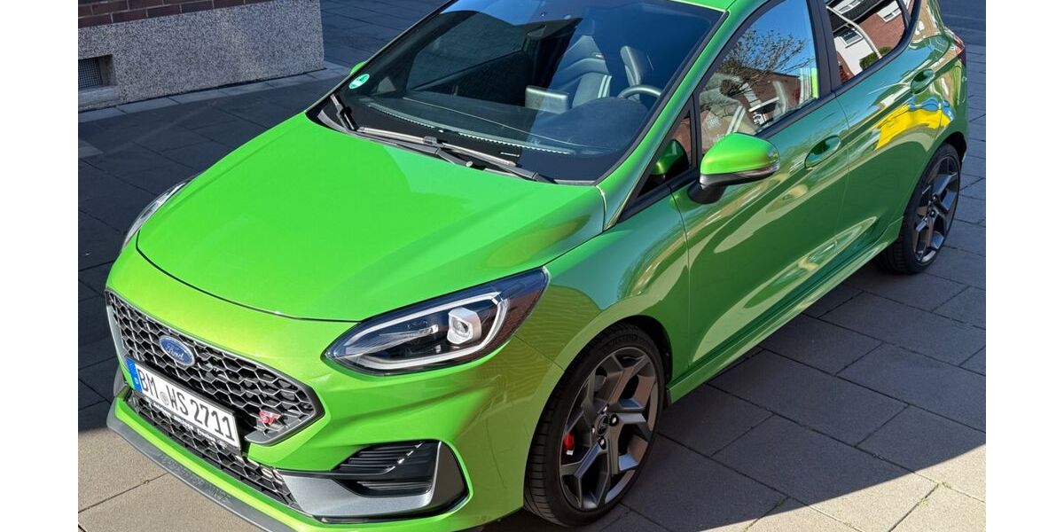 Ford Fiesta 15.000 km 22.999 &euro; Frechen 50226