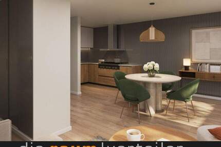 Neubau 1-Zimmer Appartement in modernem 7 Familienhaus, gute Lage von Bruckmühl 1 zimmer