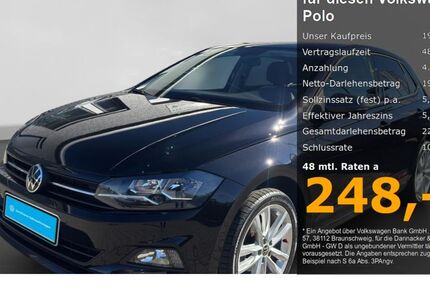 VW Polo 41.311 km 17.980 &euro; Lüneburg 21337