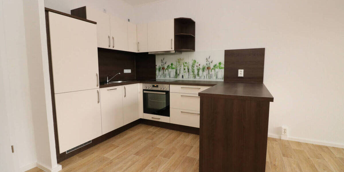Etagenwohnung Freiberg Freiberg Nord - 2 Zimmer, 55 m&sup2;, 459&euro; | Angebot:26419630