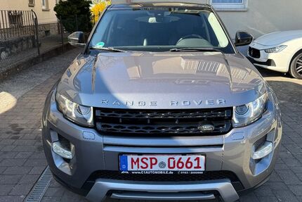 Land Rover Range Rover Evoque 273.000 km 9.900 &euro; Karlstadt 97753