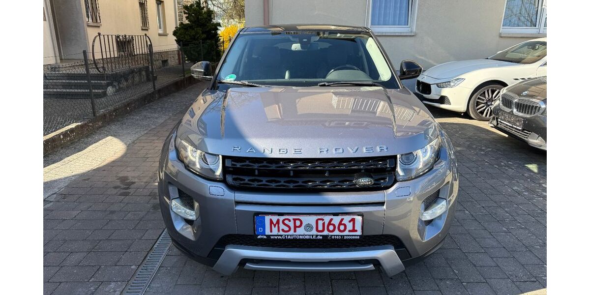 Land Rover Range Rover Evoque 273.000 km 9.900 &euro; Karlstadt 97753