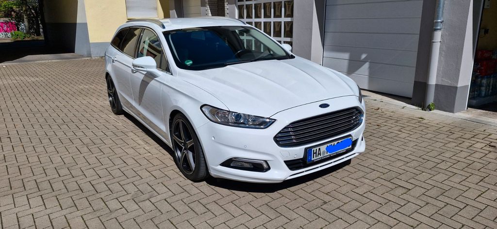 Ford Mondeo 150.408 km 14.500 &euro; Hagen 58093