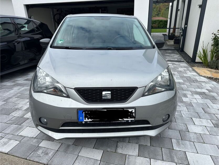 Seat Mii 72.700 km 5.500 € Hohebach 74677
