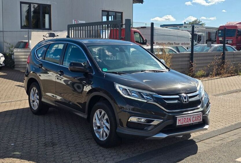 CR-V