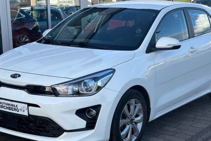 Kia Rio 110.742 km 9.999 &euro; Kirchberg 55481
