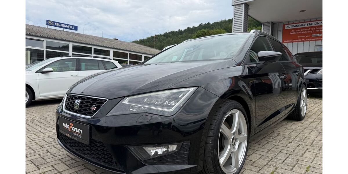 Seat Leon 158.400 km 9.900 &euro; Marburg 35041
