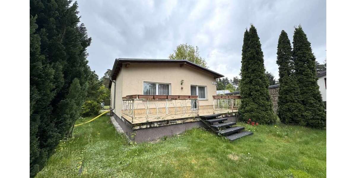 Einfamilienhaus Löwenberger Land OT Nassenheide Nassenheide - 3 Zimmer, 72 m&sup2;, 295.000&euro; | Angebot:26695600
