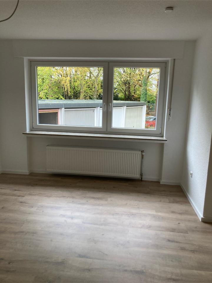 Erstbezug nach Kernsanierung *Wohnung in Unna* zimmer