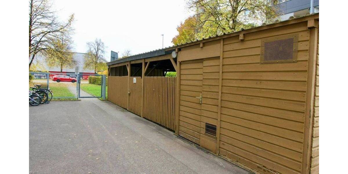Etagenwohnung Ingolstadt Augustinviertel - 2 Zimmer, 62 m&sup2;, 155.000&euro; | Angebot:26794394
