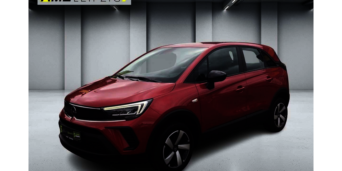Opel Crossland 49.990 km 13.990 &euro; Schkeuditz 04435