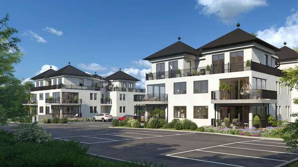 Wohnung zum Mieten in Sellin 1.368 € 77 m²