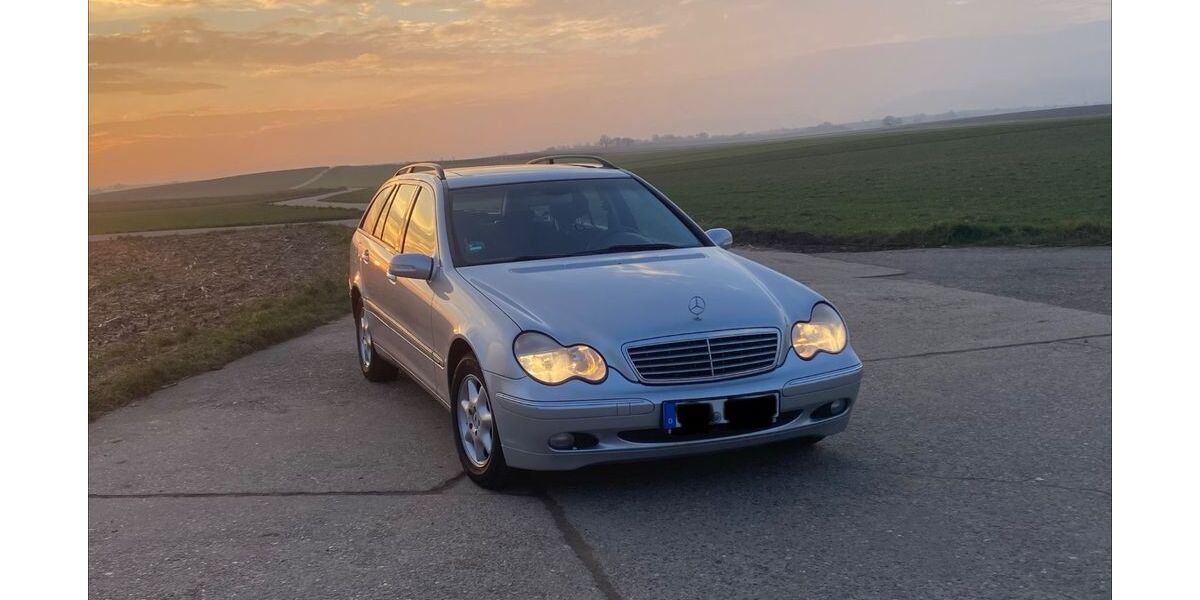 Mercedes-Benz C 180 244.000 km 2.999 &euro; Steinweiler 76872