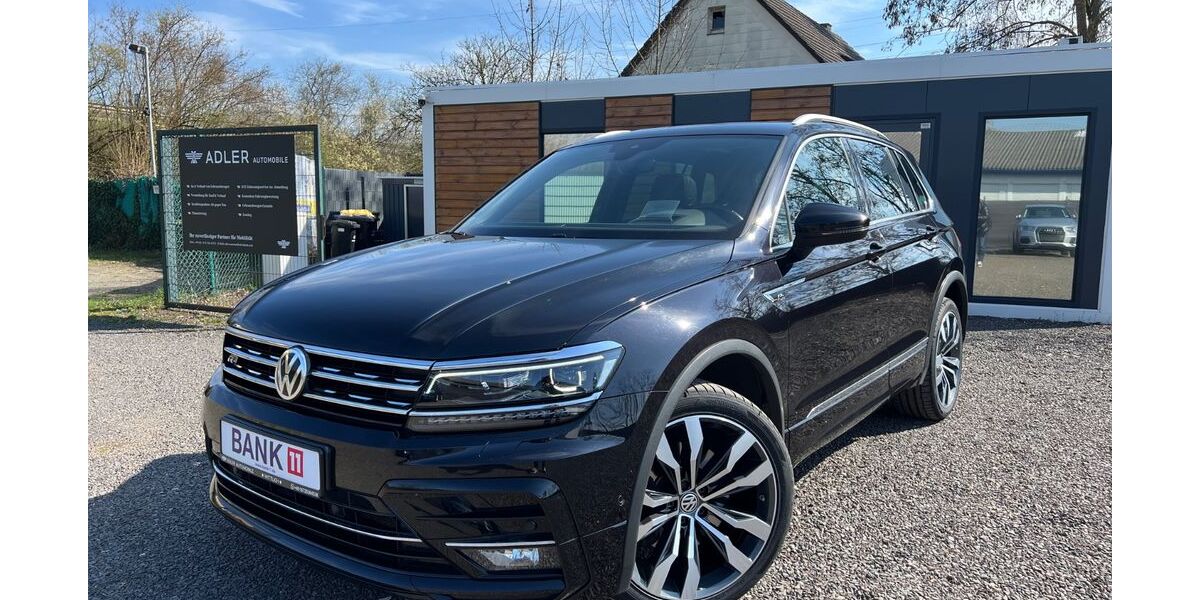 VW Tiguan 134.000 km 25.900 &euro; Wittlich 54516