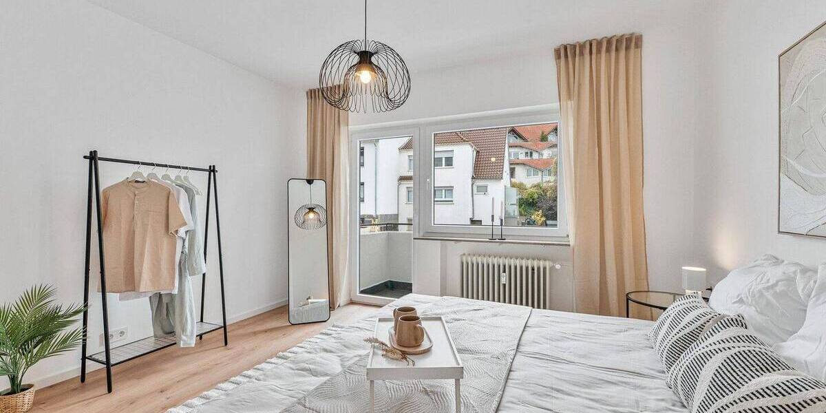 Etagenwohnung Leonberg - 3 Zimmer, 75 m&sup2;, 299.900&euro; | Angebot:26702654