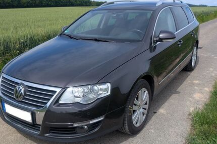 VW Passat 337.728 km 2.400 &euro; Alsfeld 36304