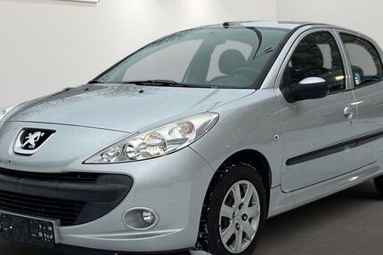 Peugeot 206 81.494 km 2.499 &euro; Berlin 12681