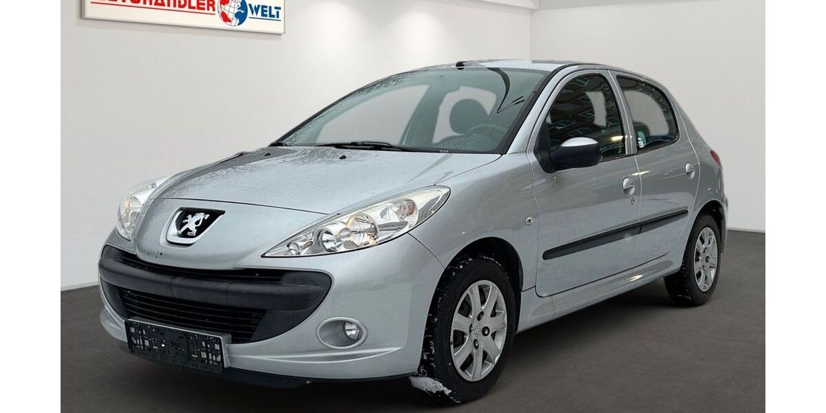 Peugeot 206 81.494 km 2.499 &euro; Berlin 12681