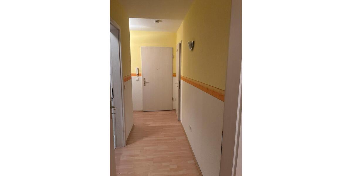 Single Wohnung mit Einbauküche in Cottbus am Branitzer Park 2 zimmer