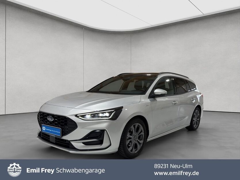 Ford Focus 25.360 km 25.480 € Neu-Ulm 89231