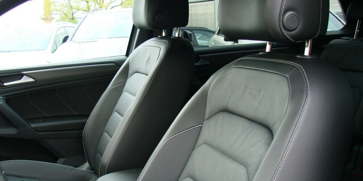 VW Tiguan 2.0TSI R-Line 4Motion 360° IQ-Light ACC 59.491 km 35.980 &euro; Falkensee 14612