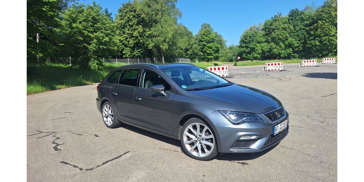 Seat Leon 69.316 km 13.900 &euro; Rickenbach 79736