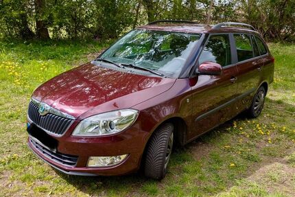 Skoda Fabia 149.000 km 3.900 &euro; Hamburg 21035
