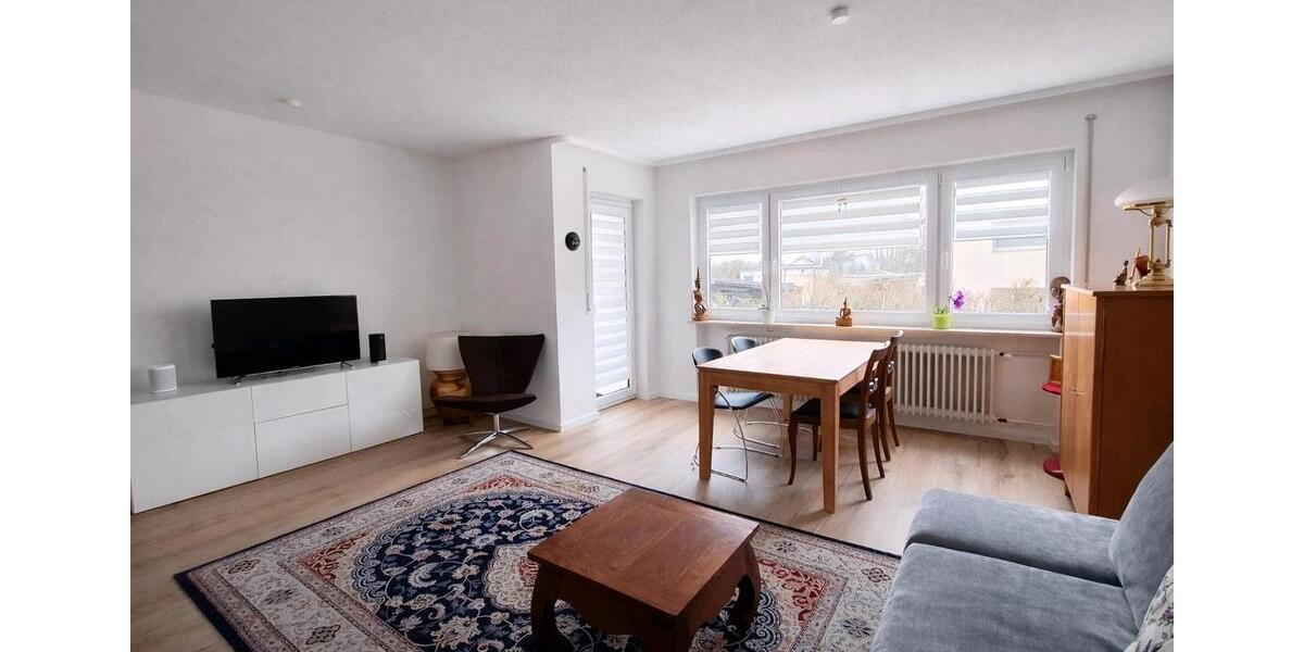 Erdgeschoßwohnung Bad Dürrheim - 3 Zimmer, 86 m&sup2;, 254.000&euro; | Angebot:26215225