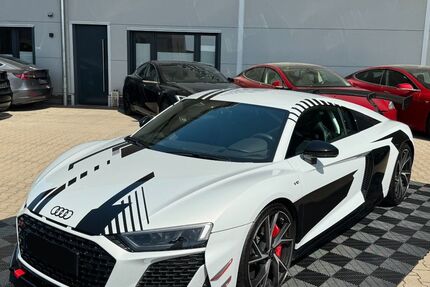 Audi R8 14.900 km 132.500 &euro; Emsbüren 48488