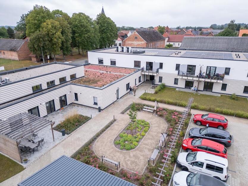 altengerechtes Wohnen in Rohrberg, neu erstellt zimmer