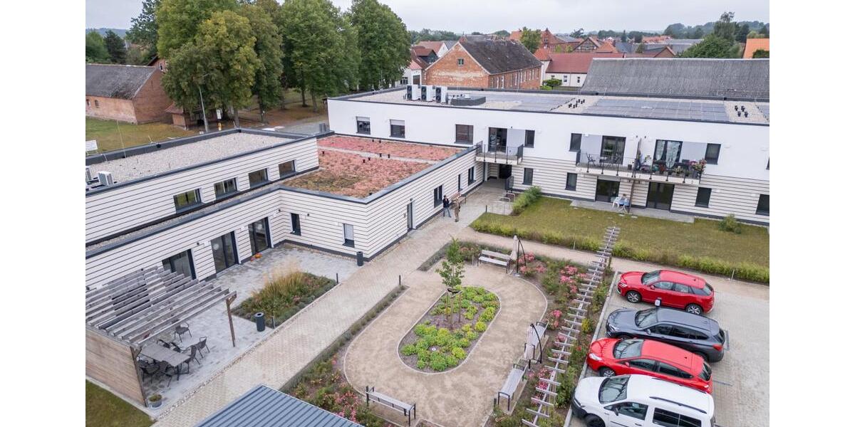 barrierearmes Wohnen in Rohrberg, Erstbezug 1 zimmer