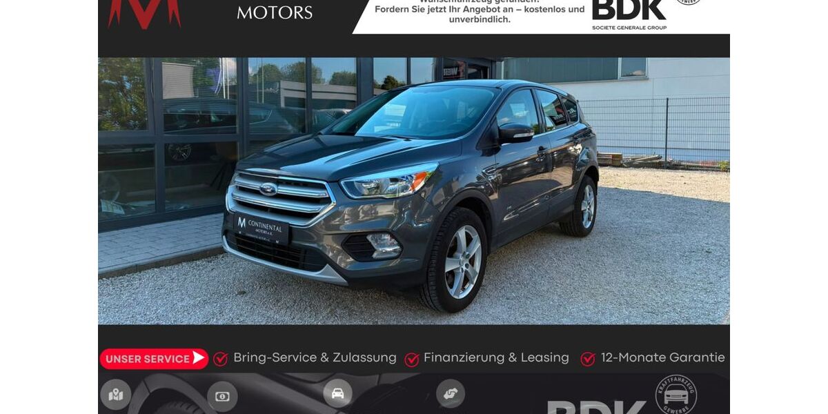 Ford Kuga 100.000 km 11.900 &euro; Schwabmünchen 86830