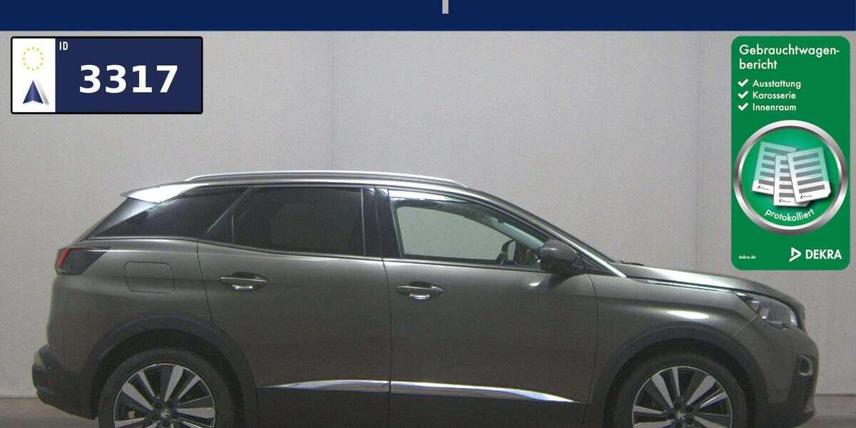 Peugeot 3008 147.246 km 12.980 &euro; Gyhum/Bockel 27404