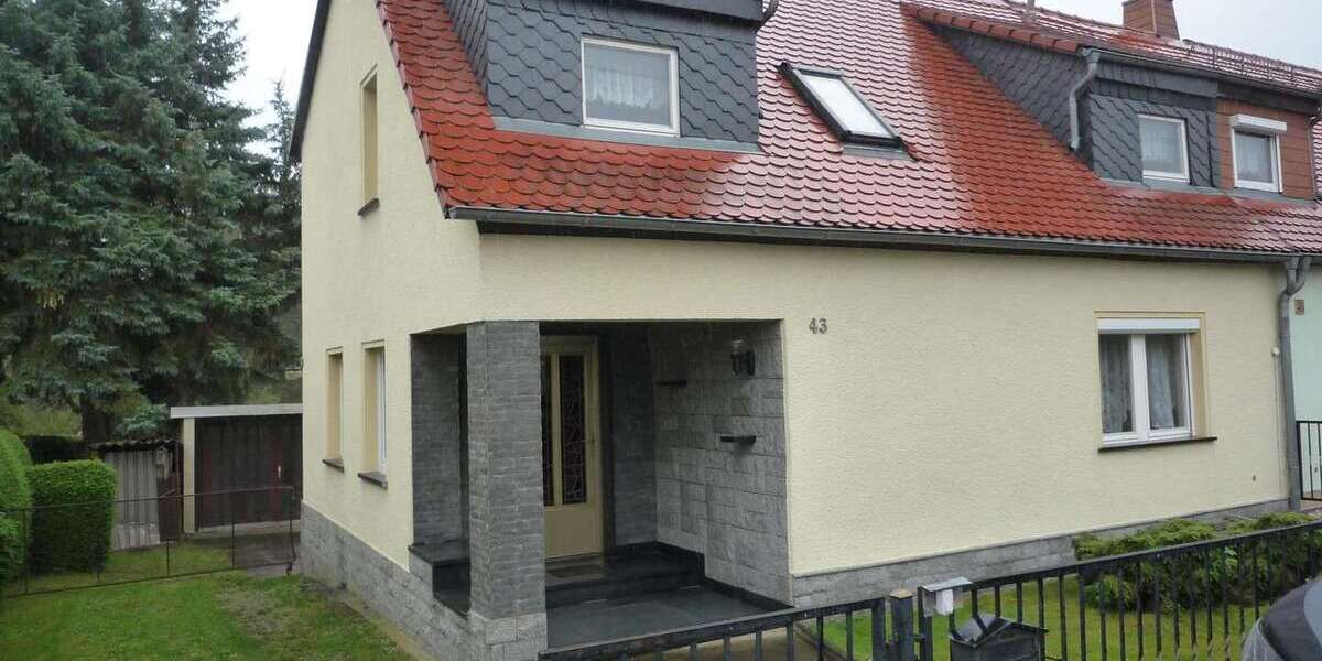 Einfamilienhaus Bischofswerda - 3 Zimmer, 69 m&sup2;, 169.000&euro; | Angebot:25235466